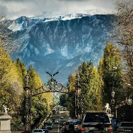 Departamento Mendoza Apartment Exterior photo